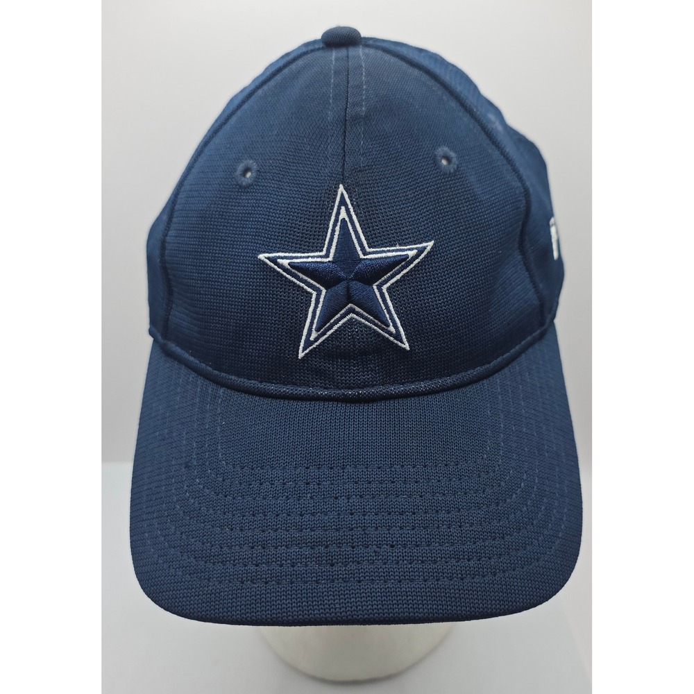 Dallas Cowboys New Era Women's 9Twenty NFL Strapback Hat‎ Cap Blue